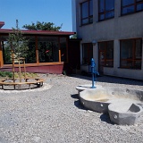 Fotografie zařízení Fakultní mateřská škola se speciální péčí Arabská - Speciálně pedagogické centrum