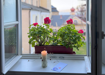 Fotografie zařízení Charita - Oblastní charita Chrudim