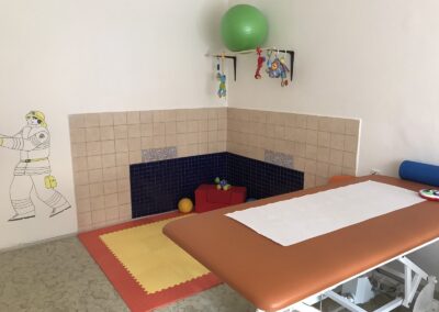 Fotografie zařízení Dětské centrum Domeček - fyzioterapie