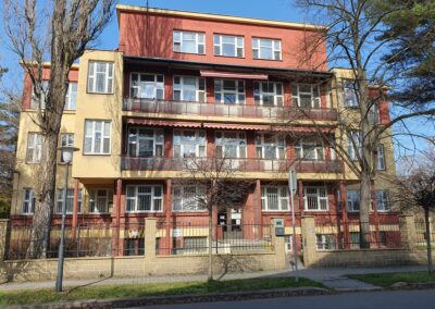Fotografie zařízení Dětské centrum Domeček - fyzioterapie