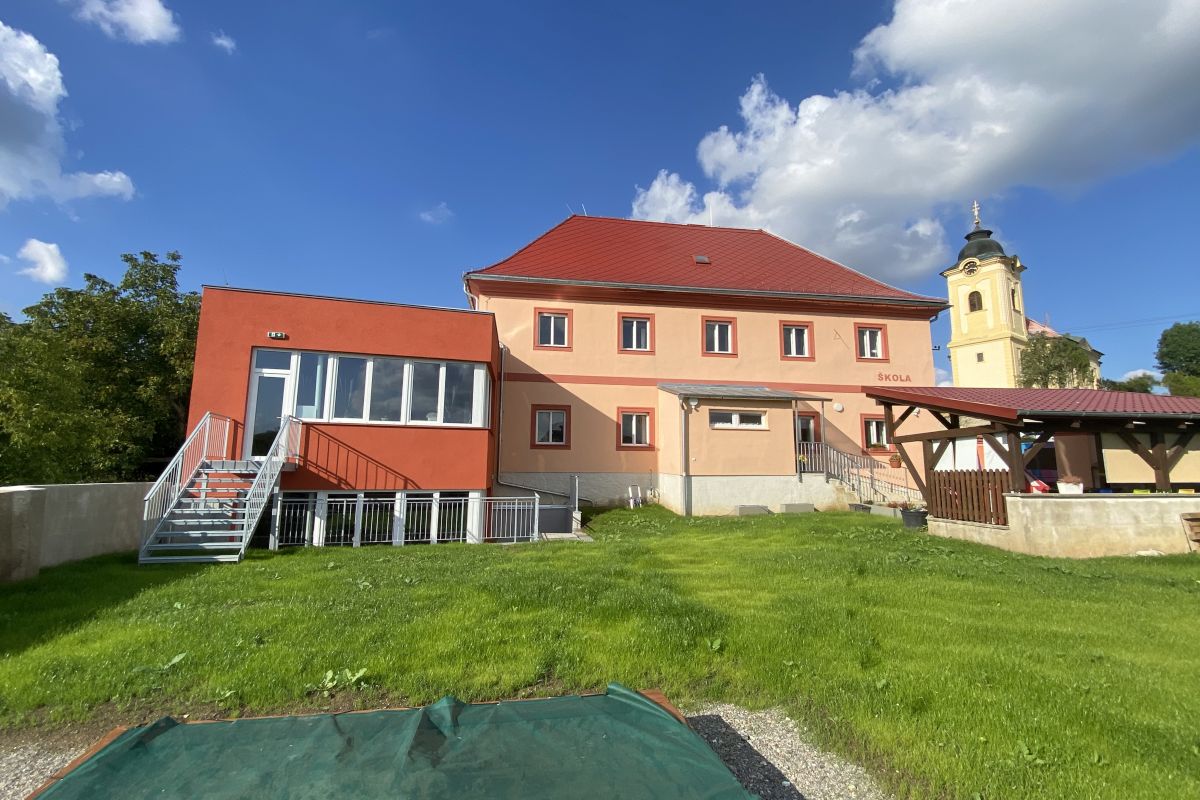 Fotografie zařízení Základní škola speciální Porozumění