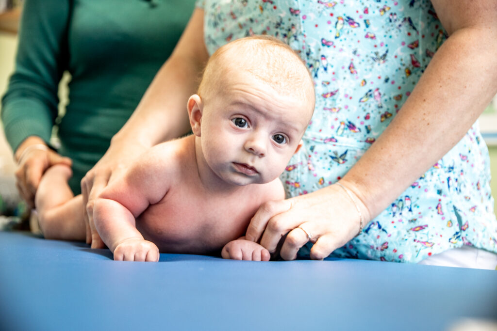 Fotografie zařízení Nemocnice Ostrov - rehabilitace