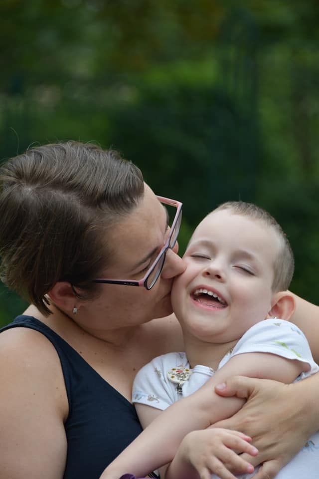 Fotografie zařízení Nadační fond Krásná srdce pomáhají