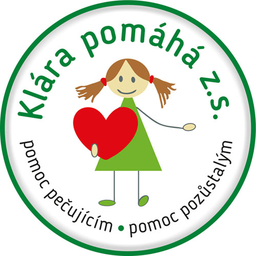 klára pomáhá