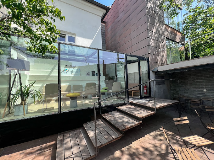 Fotografie zařízení Nákel s.r.o., psychoterapeutické centrum