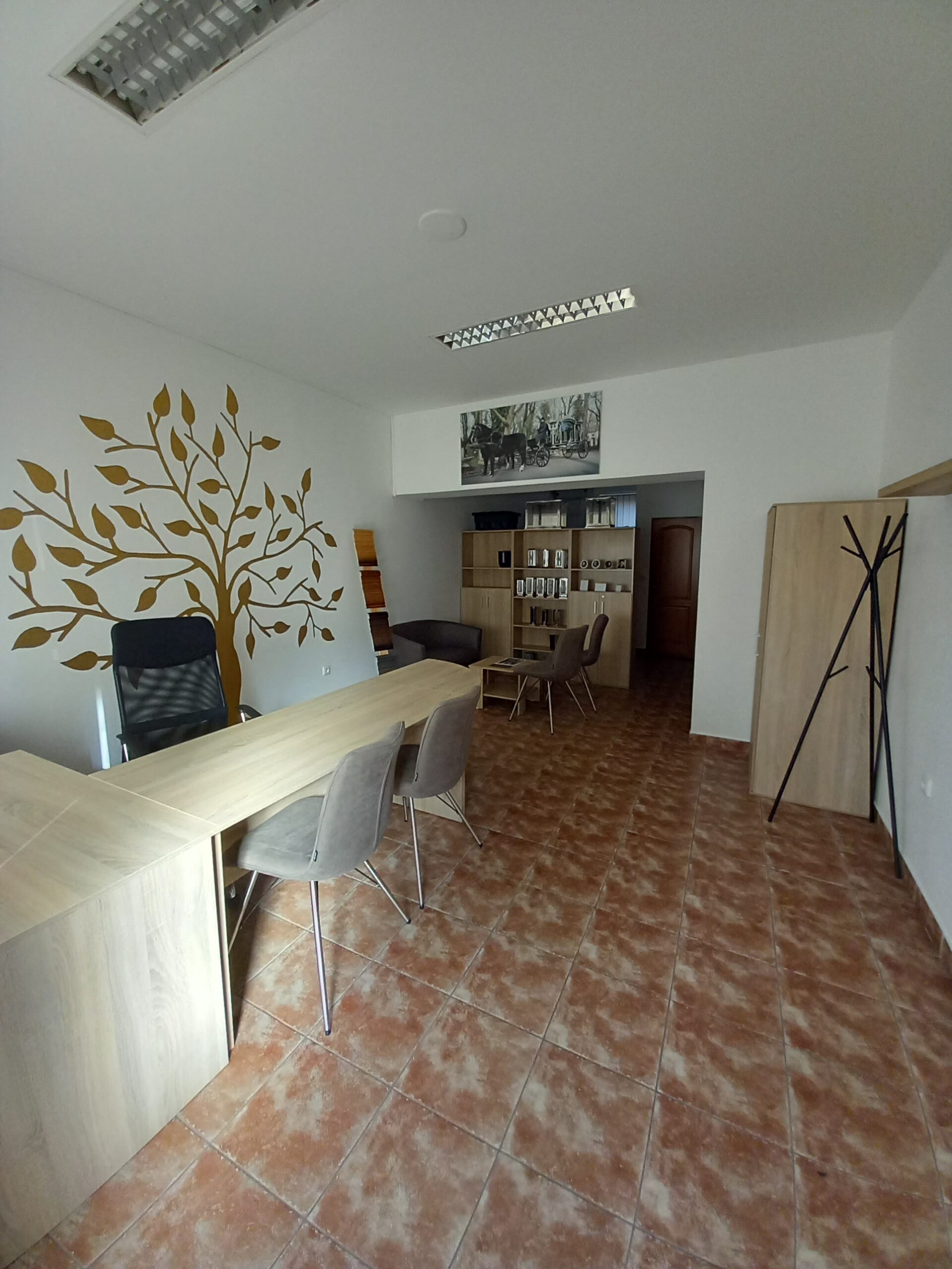 Kancelář služby