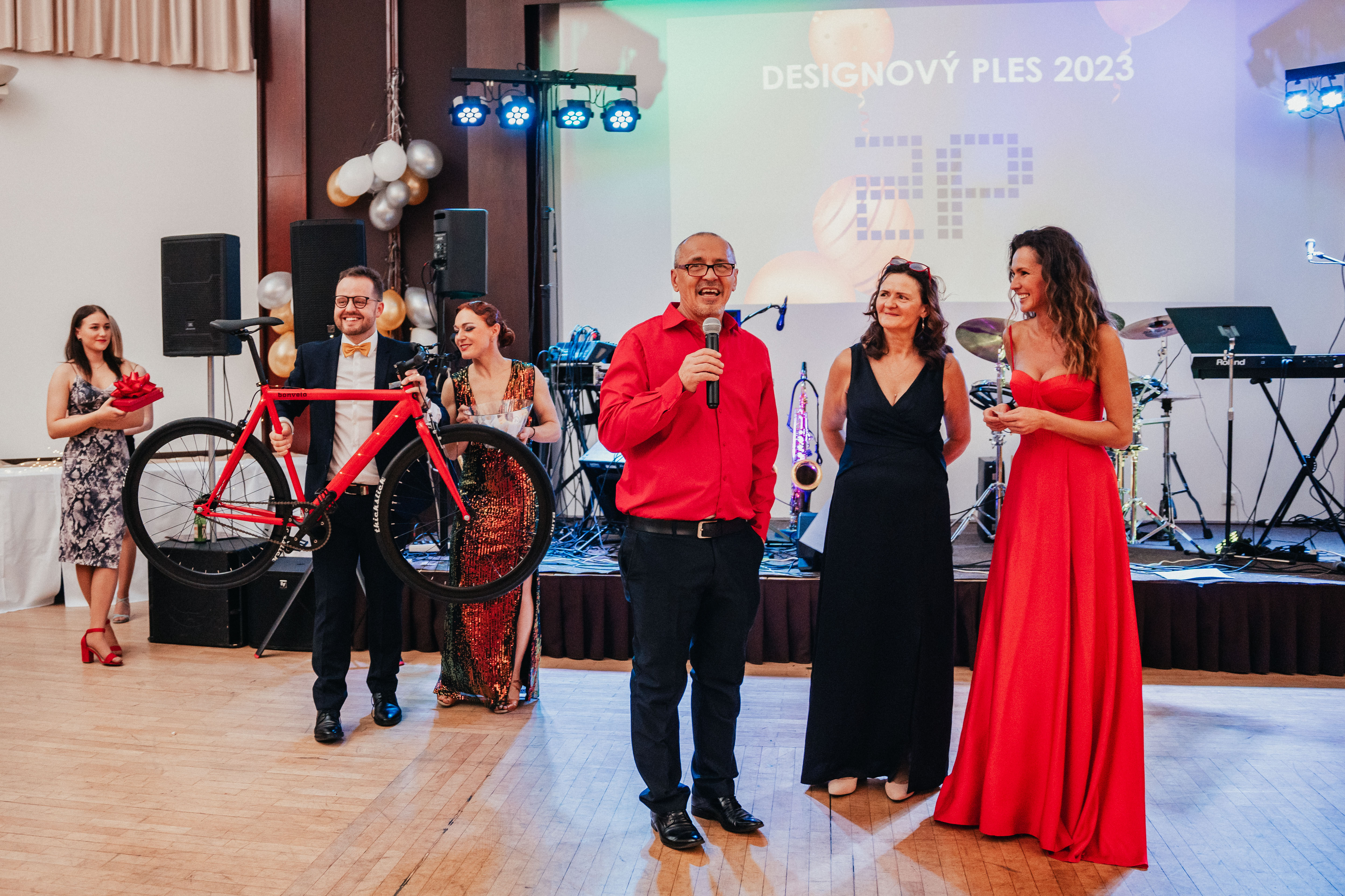 Fotografie zařízení Nadační fond 2P