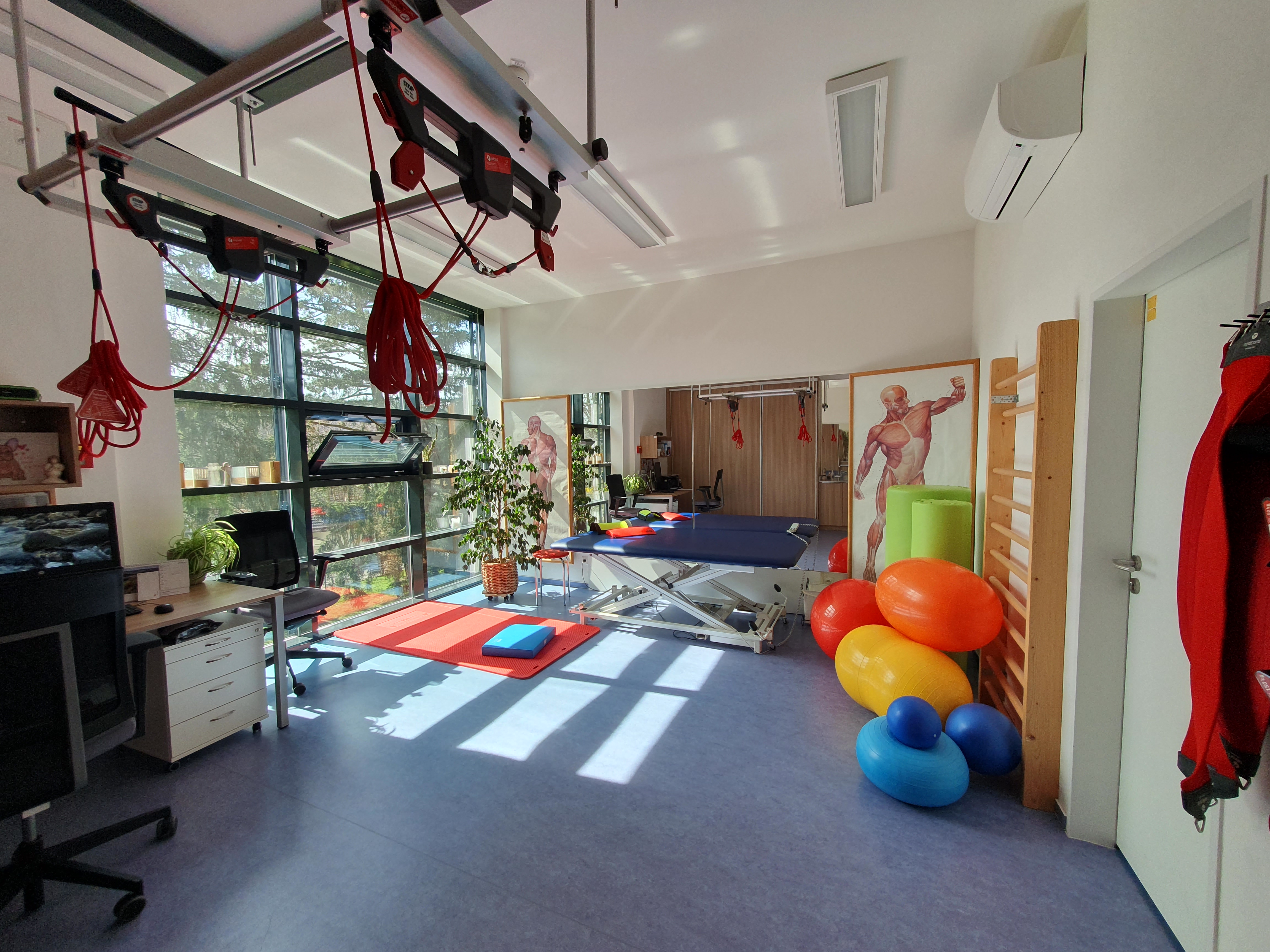Fotografie zařízení Dětské centrum Chocerady – centrum komplexní péče, příspěvková organizace