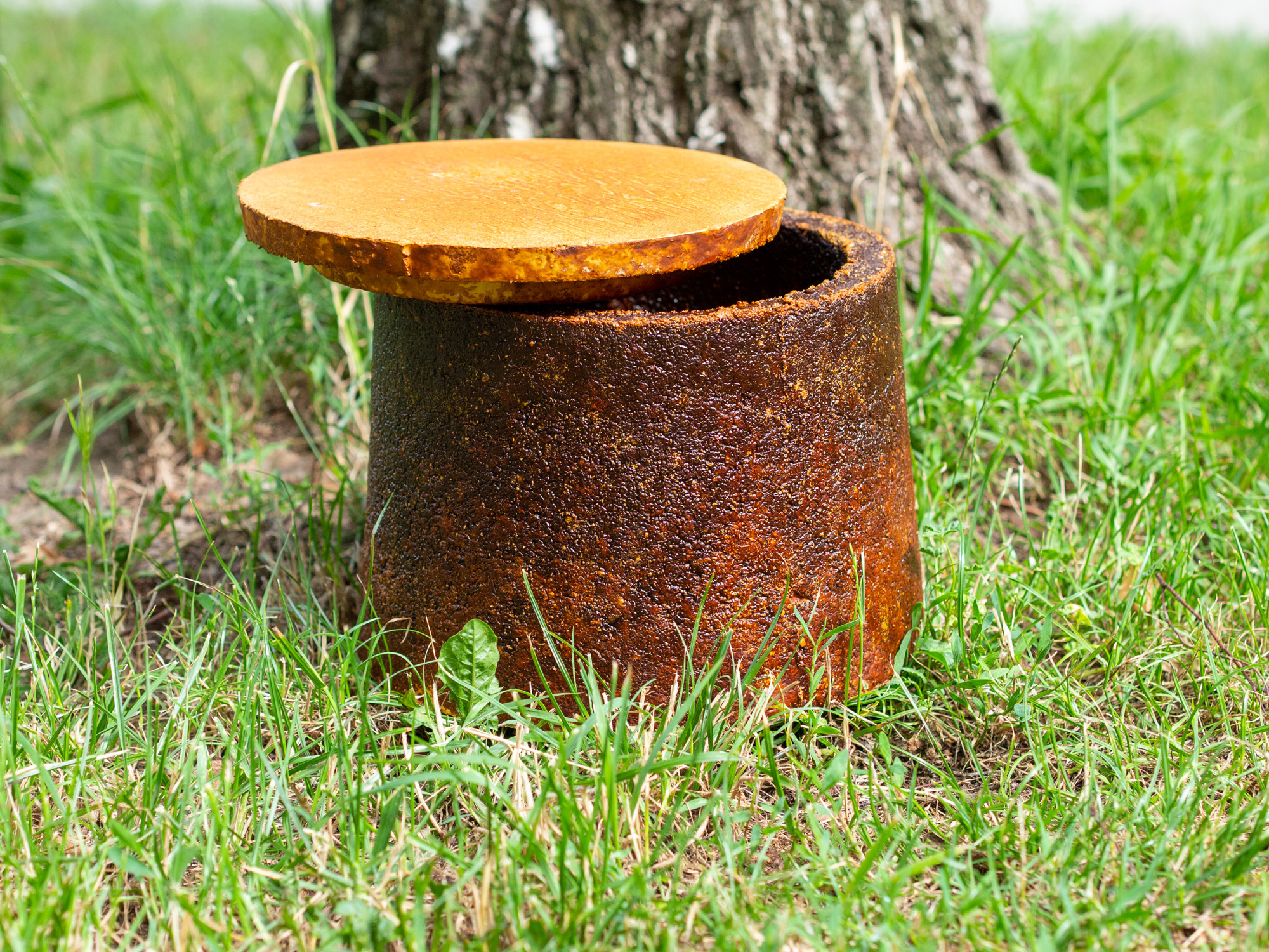 Biourny z podhoubí