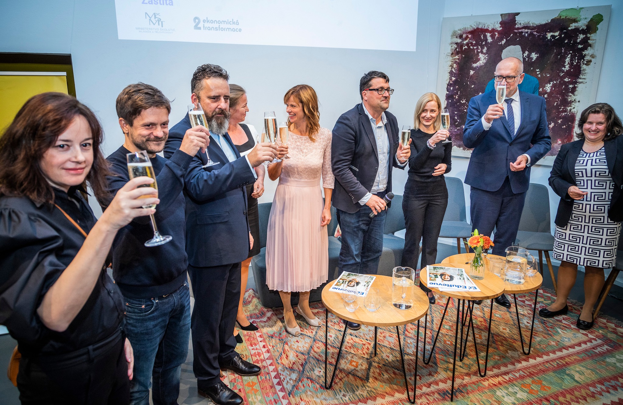 Fotografie zařízení Nadace BLÍŽKSOBĚ