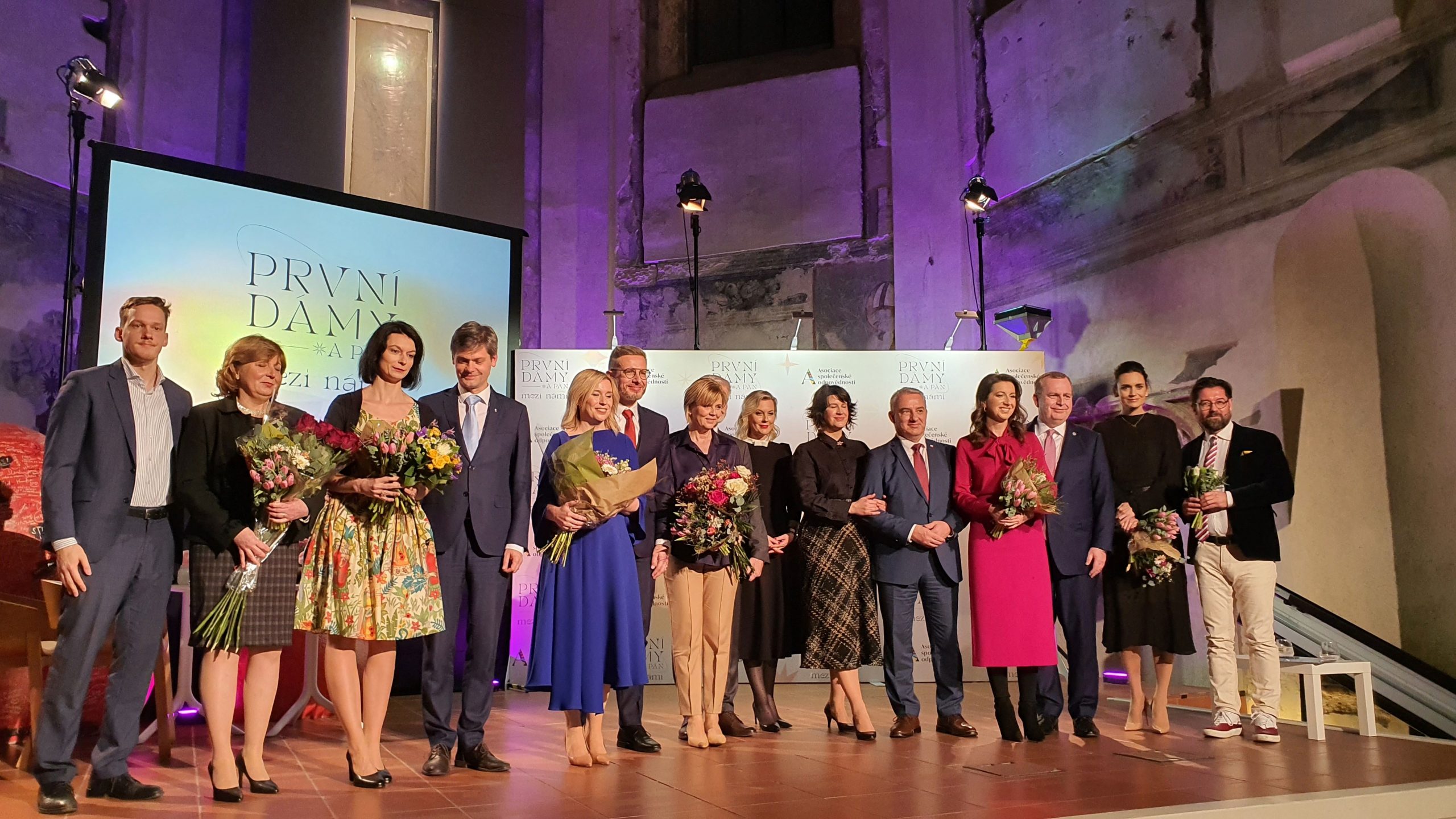 Fotografie zařízení Nadace Dagmar a Václava Havlových VIZE 97