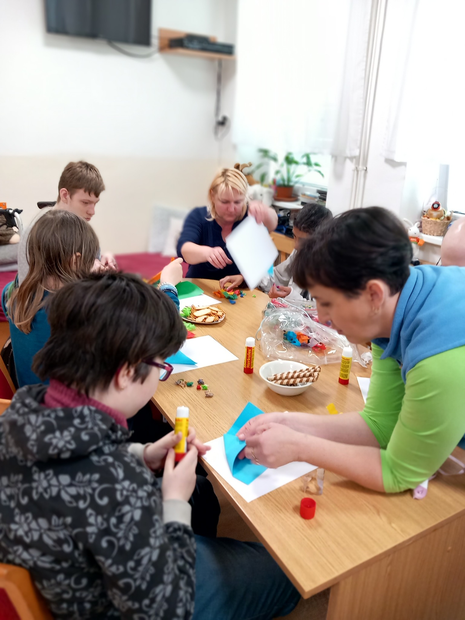 Fotografie zařízení Centrum sociálních služeb a pomoci Chrudim - Denní stacionář Jitřenka