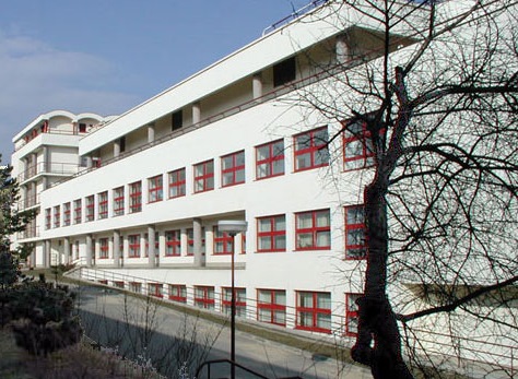 Dětská nemocnice FN Brno 1