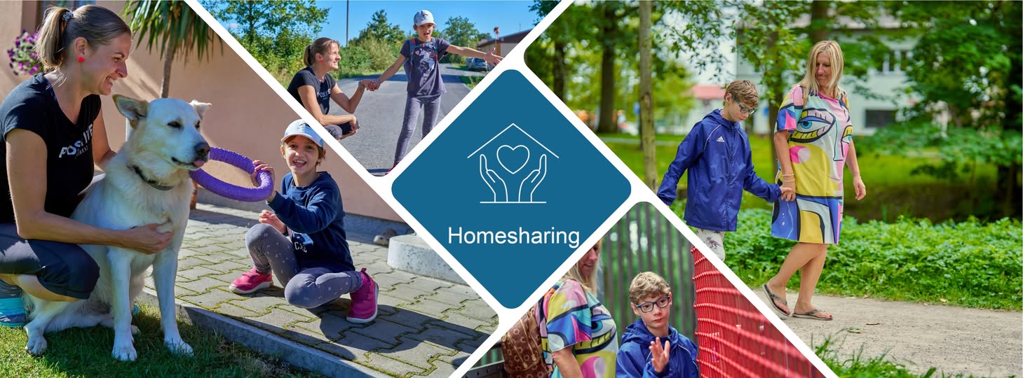 Fotografie zařízení Místní akční skupina Pošumaví, z.s. - homesharing