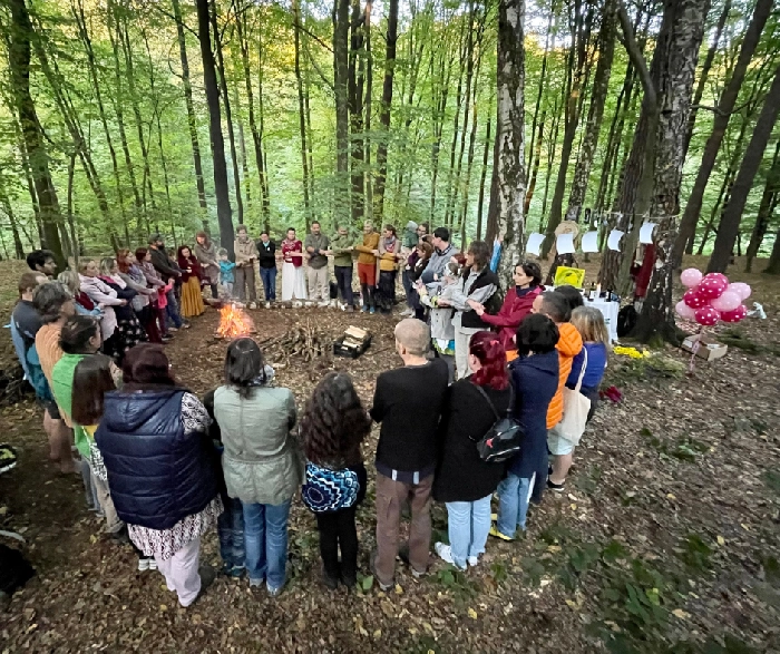 Fotografie zařízení Ze Mě Země z.s. - pozůstalostní péče
