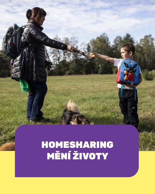 Fotografie zařízení Společnost pro homesharing, z.s.