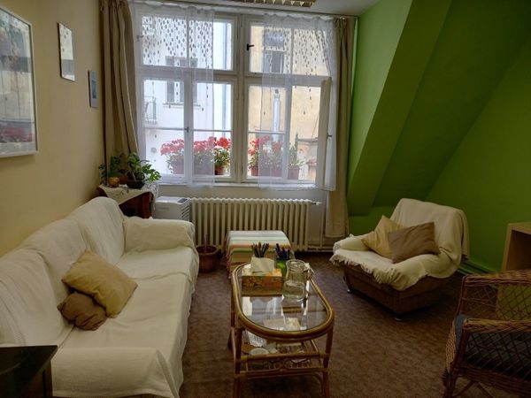 Fotografie zařízení Equita Therapy, z.s.