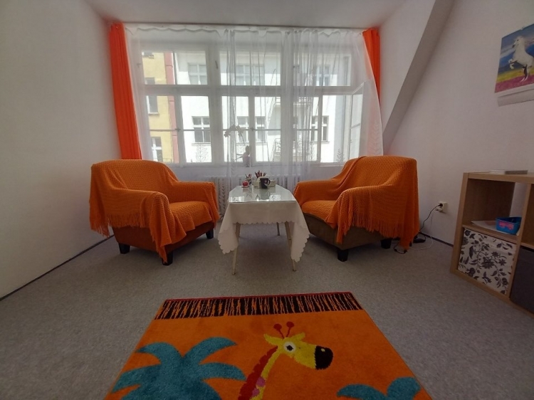 Fotografie zařízení Equita Therapy, z.s.