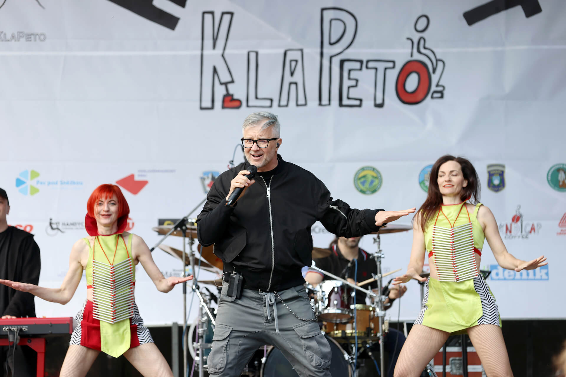 Fotografie zařízení Nadační fond KlaPeto