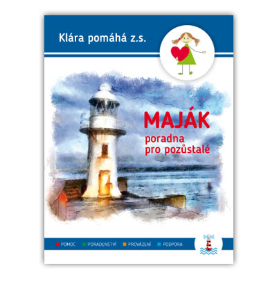 klára pomáhá