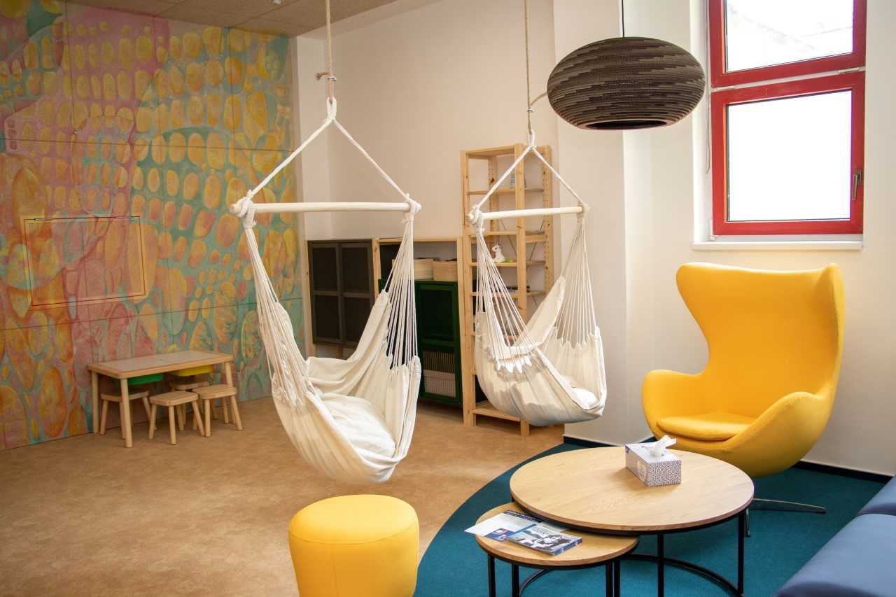 Fotografie zařízení Centrum provázení - FN Ostrava