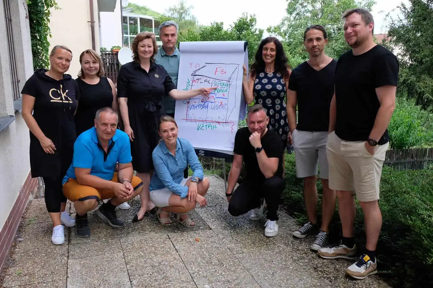 Fotografie zařízení Nadace ADRA - adventistická nadace pro pomoc a rozvoj