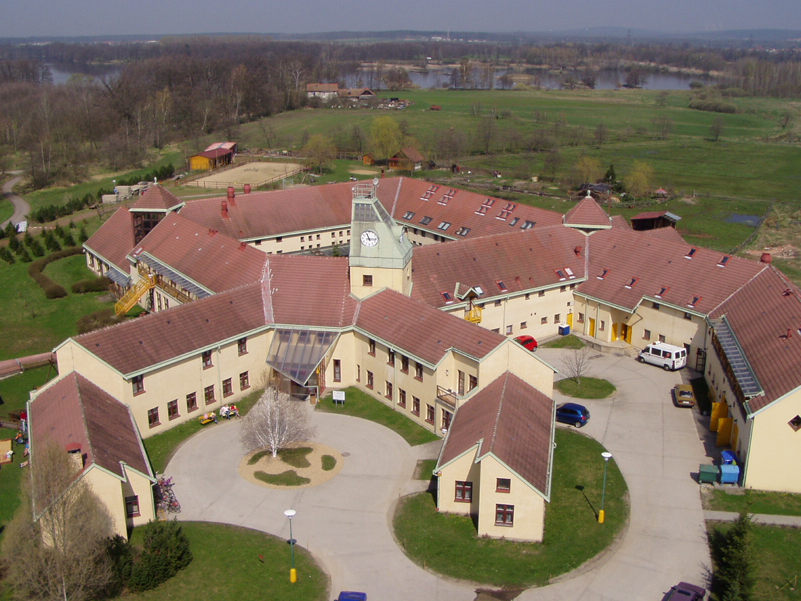 Fotografie zařízení ARPIDA - Denní stacionáře
