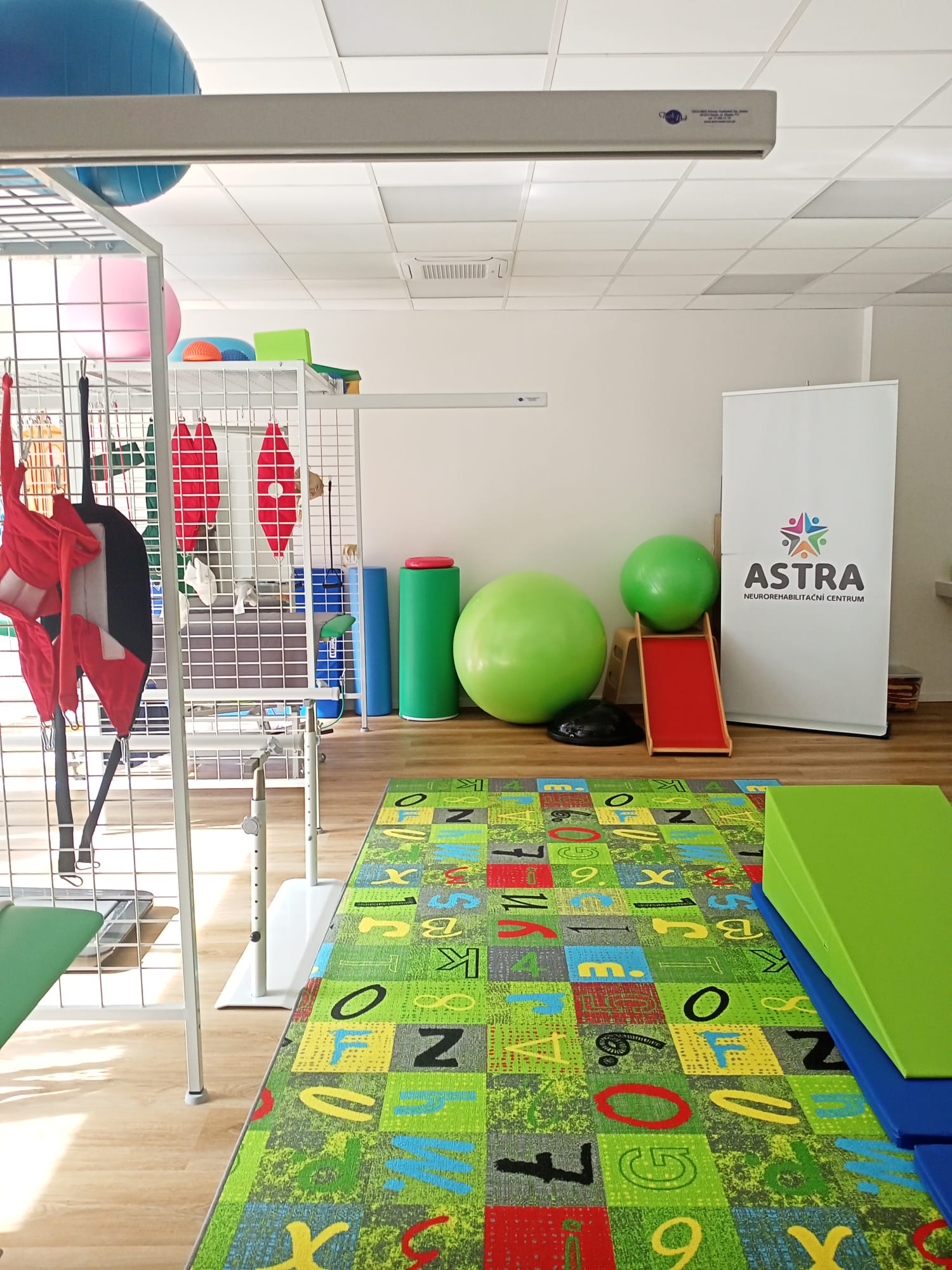 Astra klinika - ambulantní a intenzivní neurorehabilitace