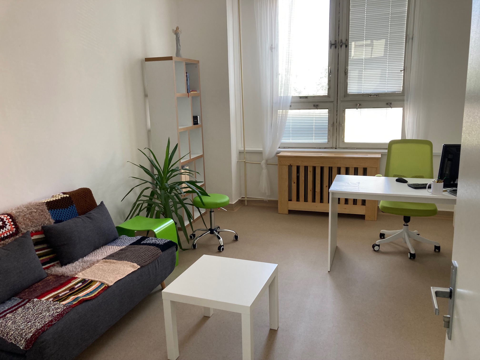 Fotografie zařízení Domácí hospic Athelas – ambulantní péče