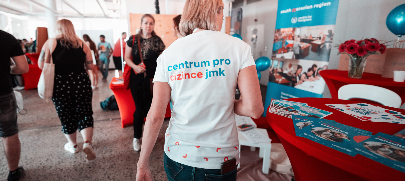 Centrum pro cizince Jihomoravského kraje, z. ú.