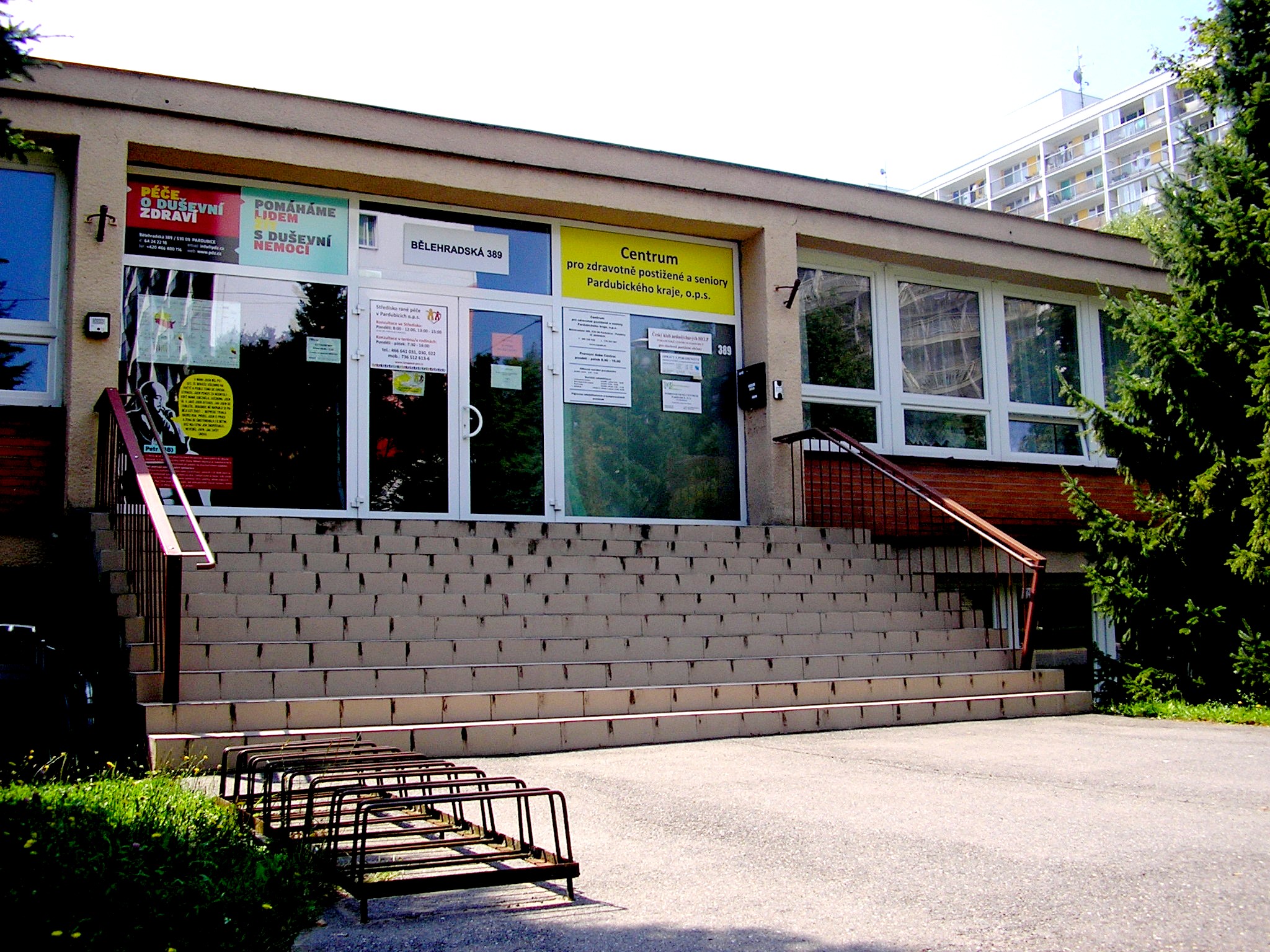 CZP Pardubice