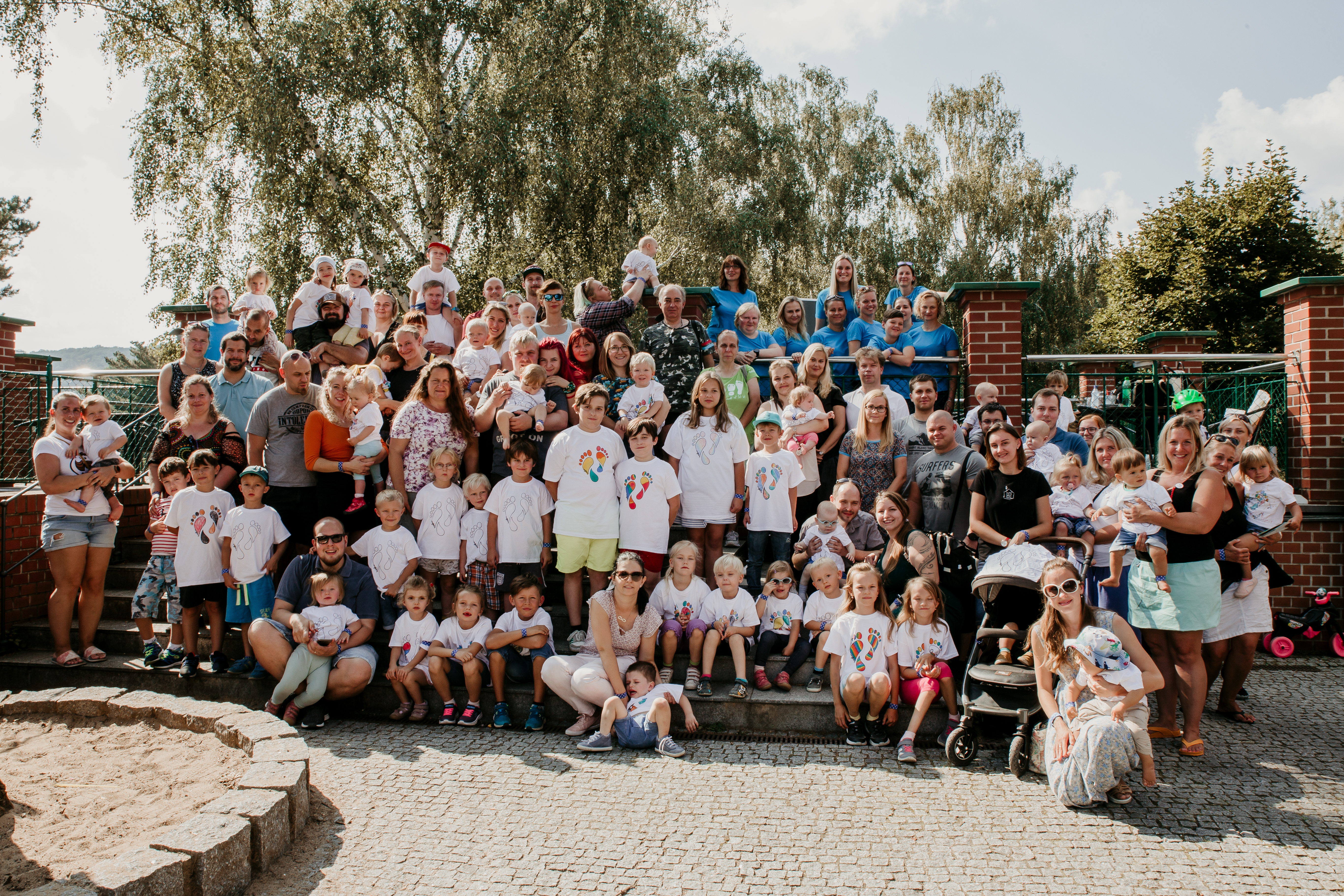 Fotografie zařízení Achilleus z.s.