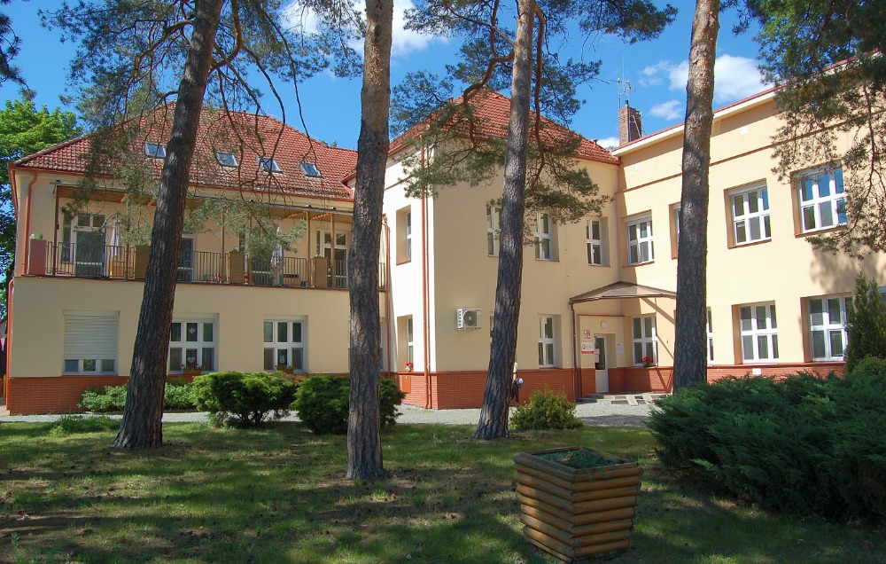 Dětské centrum Veská