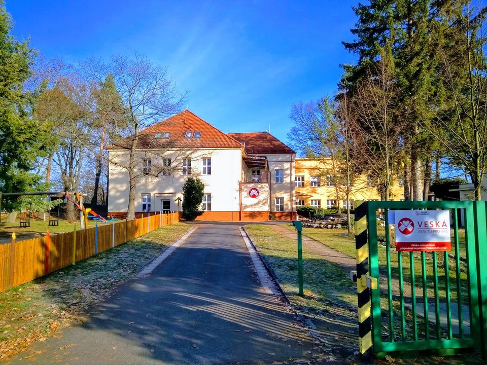 Dětské centrum Veská