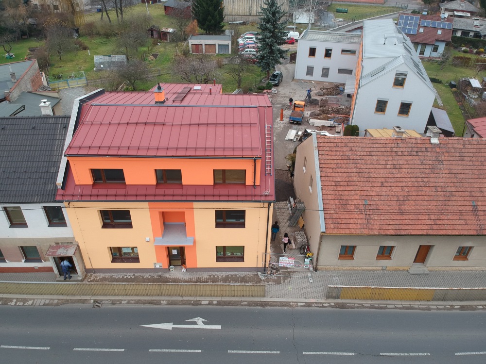 Fotografie zařízení PPP a SPC Ústí nad Orlicí - SPC a poradna