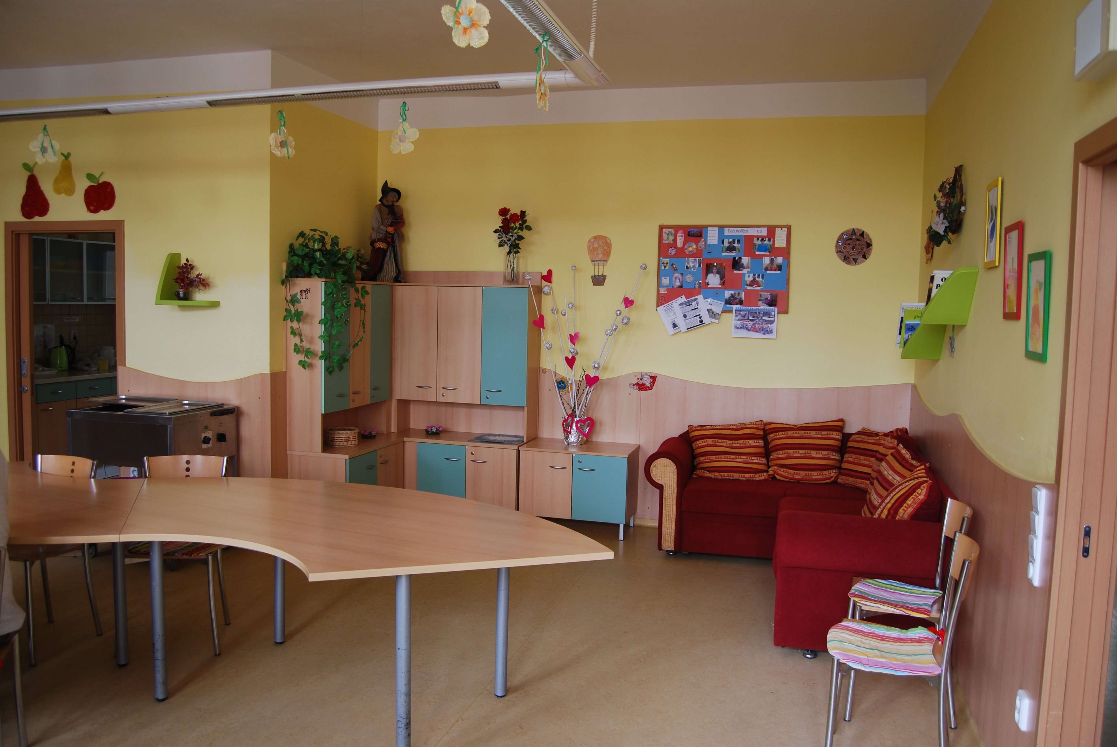 Centrum Kociánka - Domov pro osoby se zdravotním postižením 2