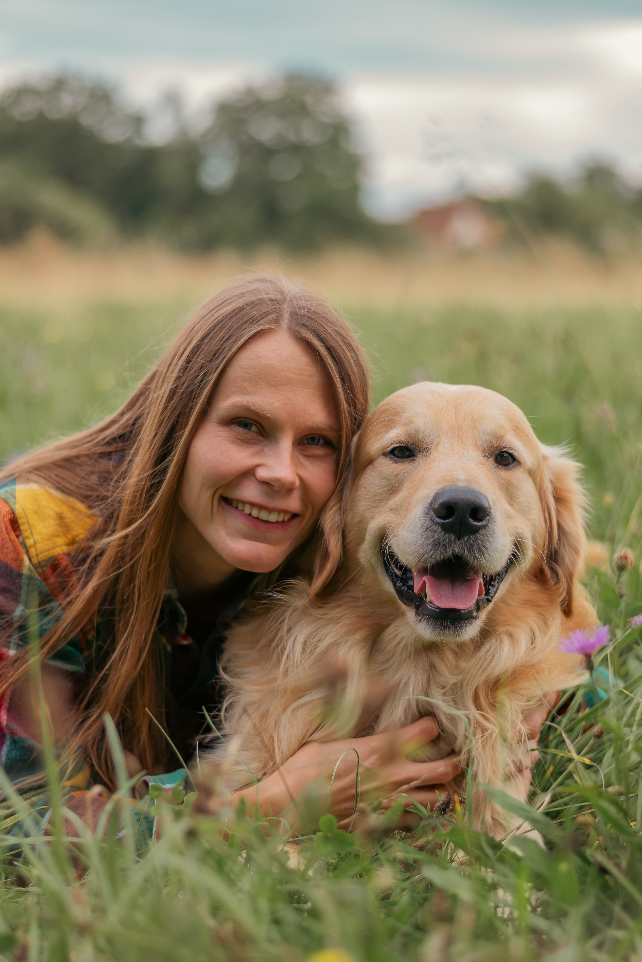 Fotografie zařízení Canisterapie Marie Havlásková