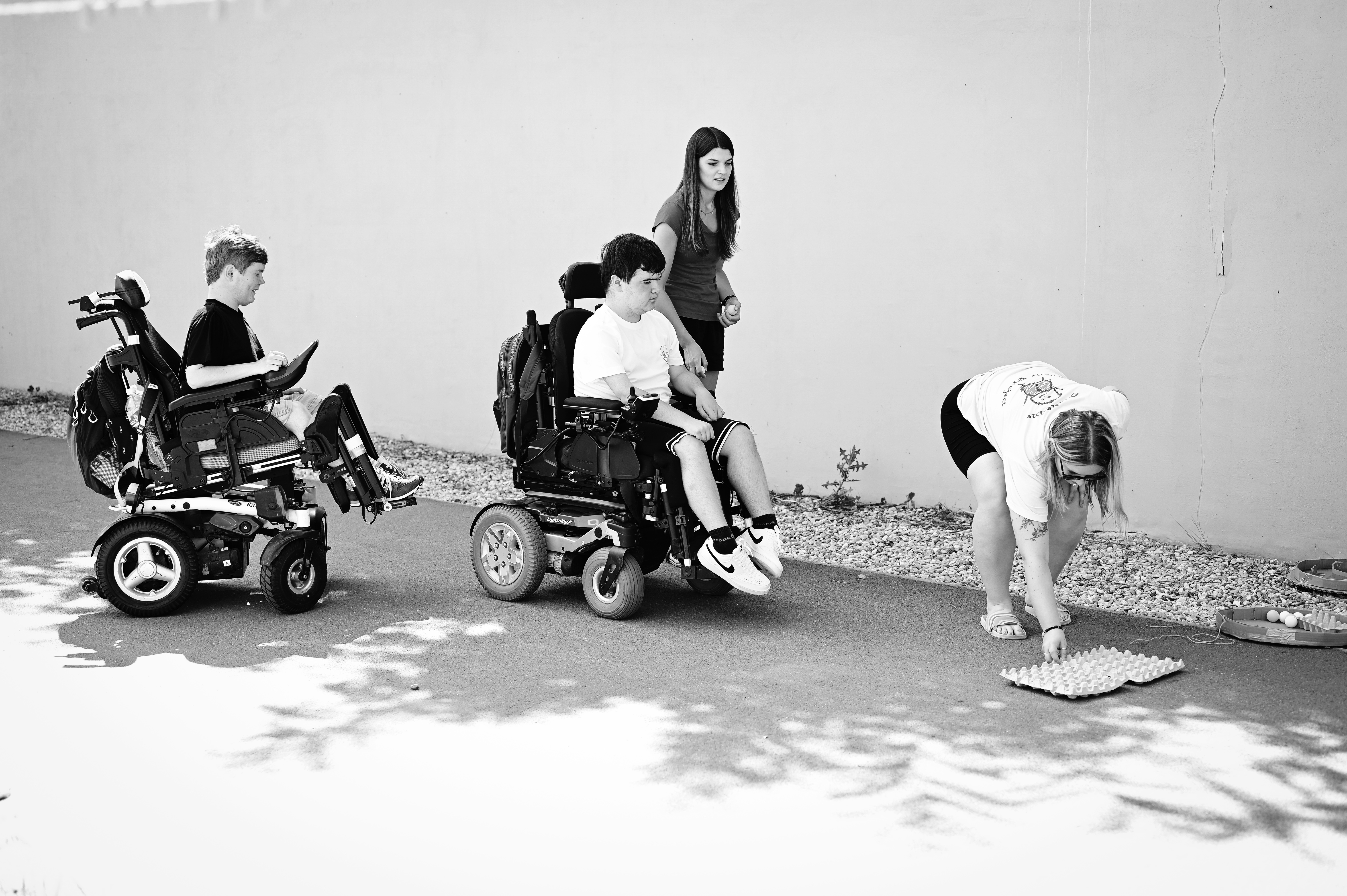 Fotografie zařízení PARENT PROJECT, z. s.