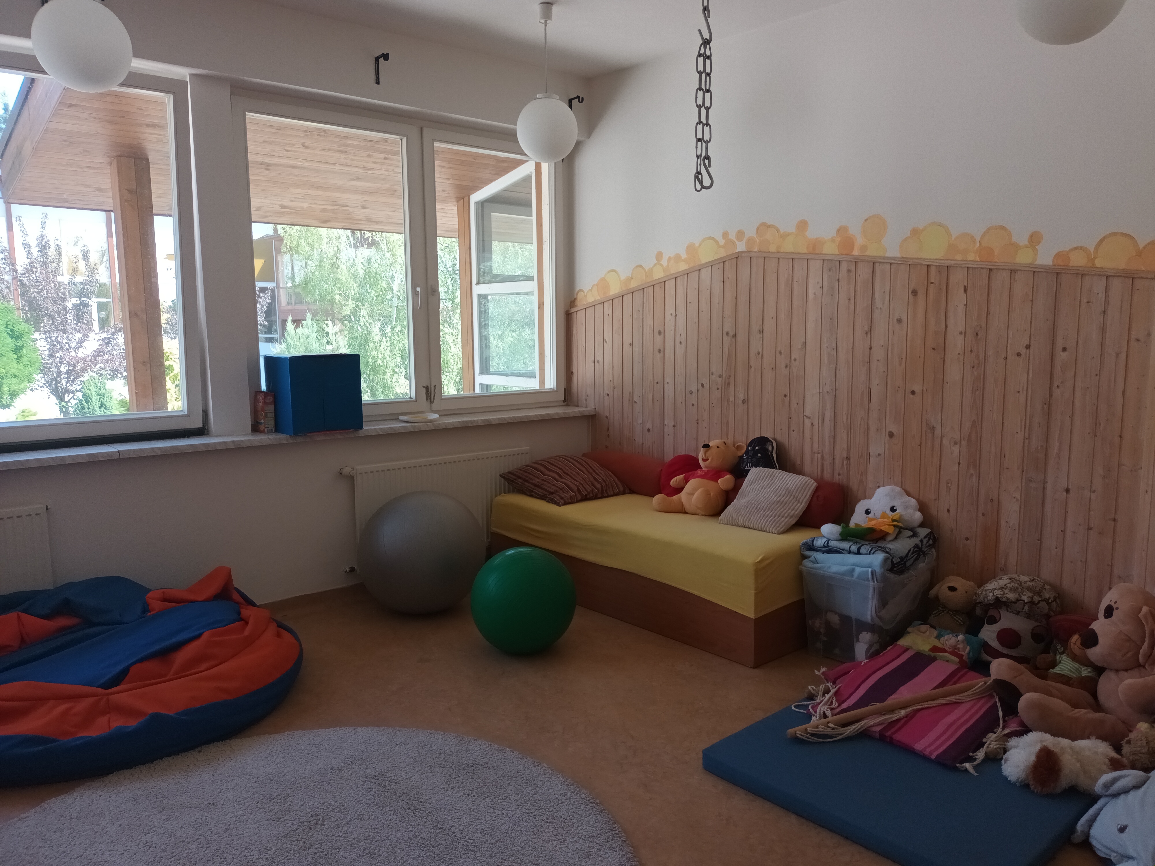 Centrum Kociánka - Denní stacionáře 3