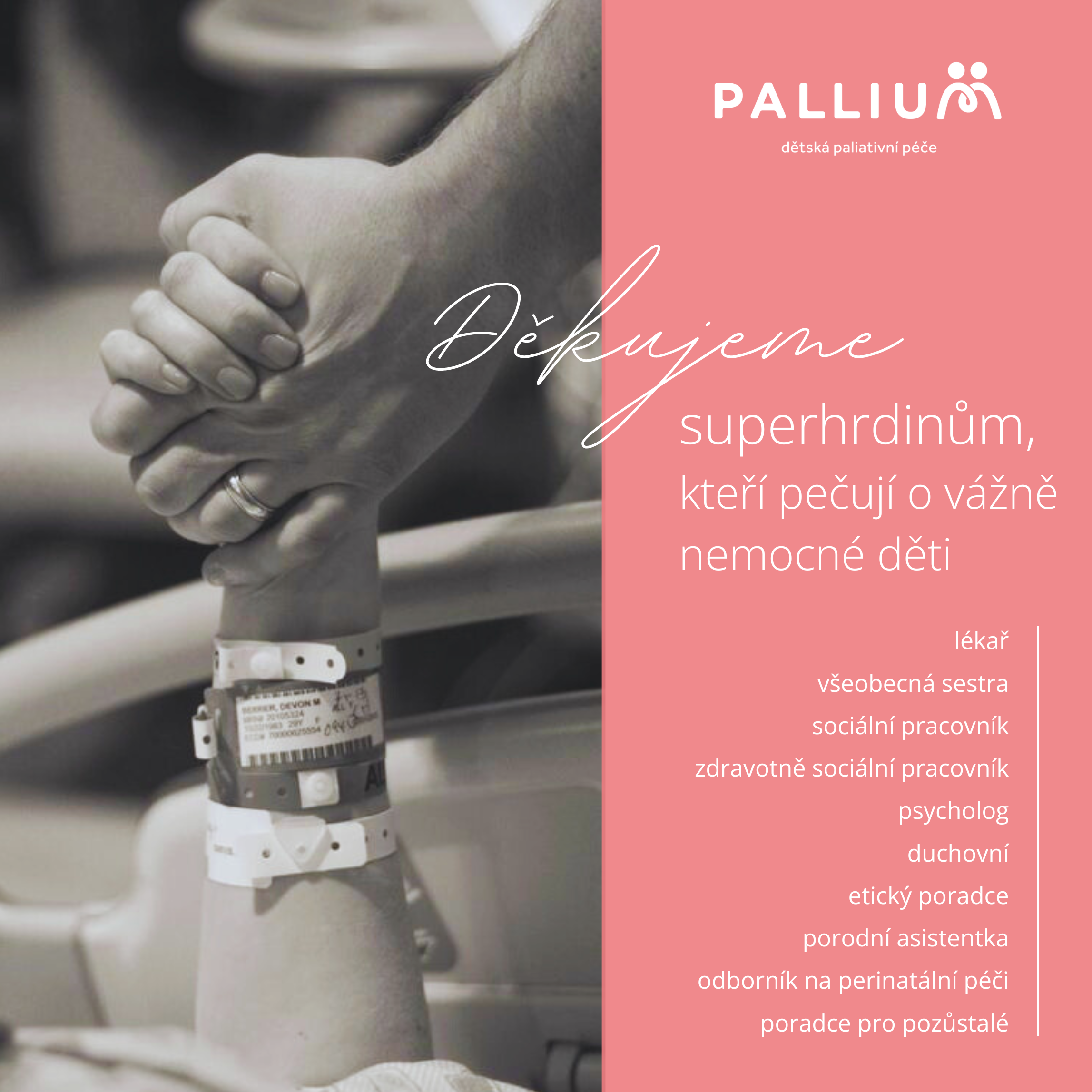 Fotografie zařízení Insitut Pallium