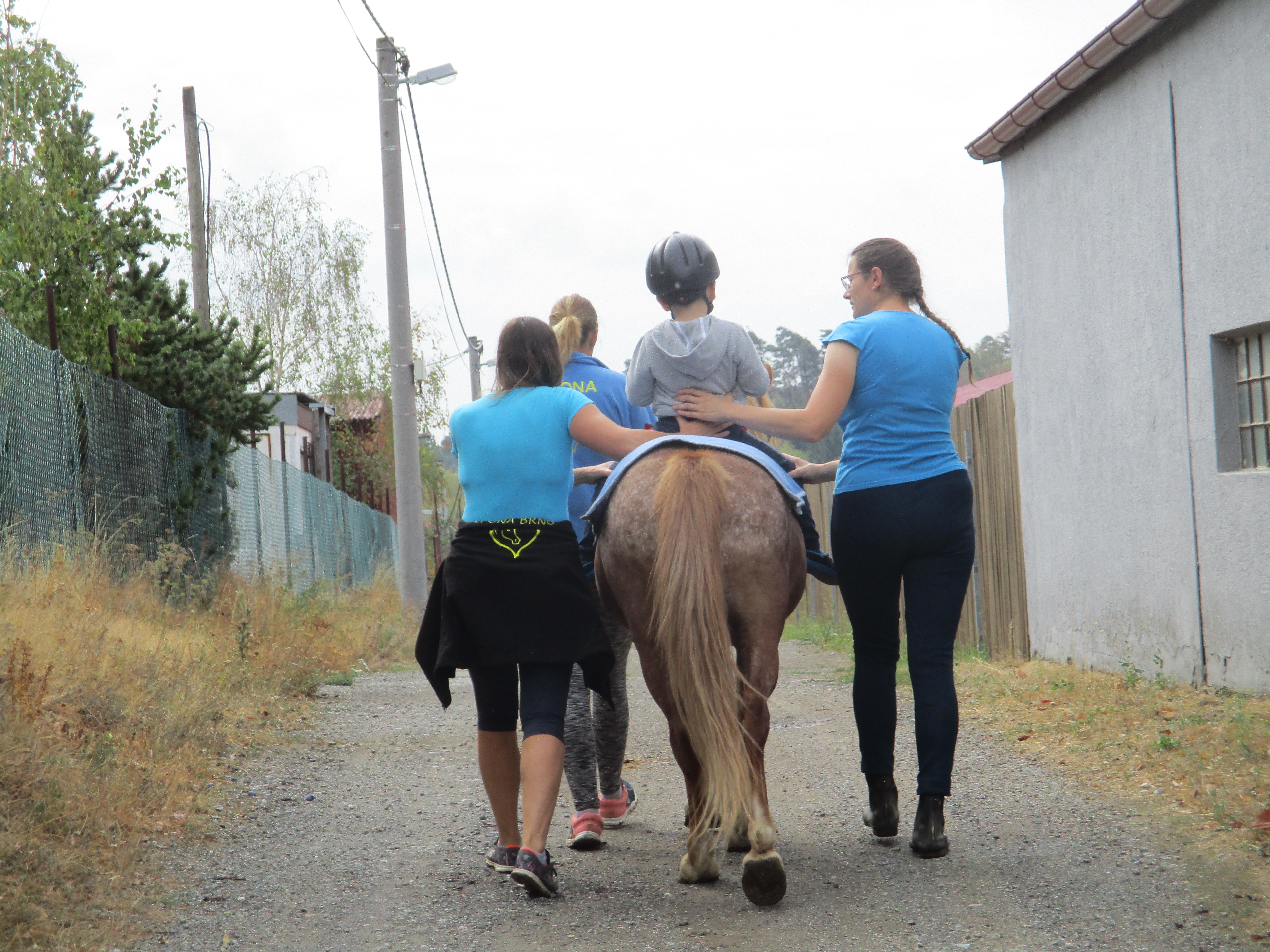 EPONA, z.s. II.