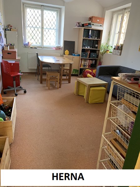 Fotografie zařízení Základní škola speciální a Praktická škola, Praha 6, Rooseveltova 8 - Speciálně pedagogické centrum Vertikála