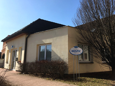 Fotografie zařízení Domácí hospic Jordán - mobilní specializovaná paliativní péče