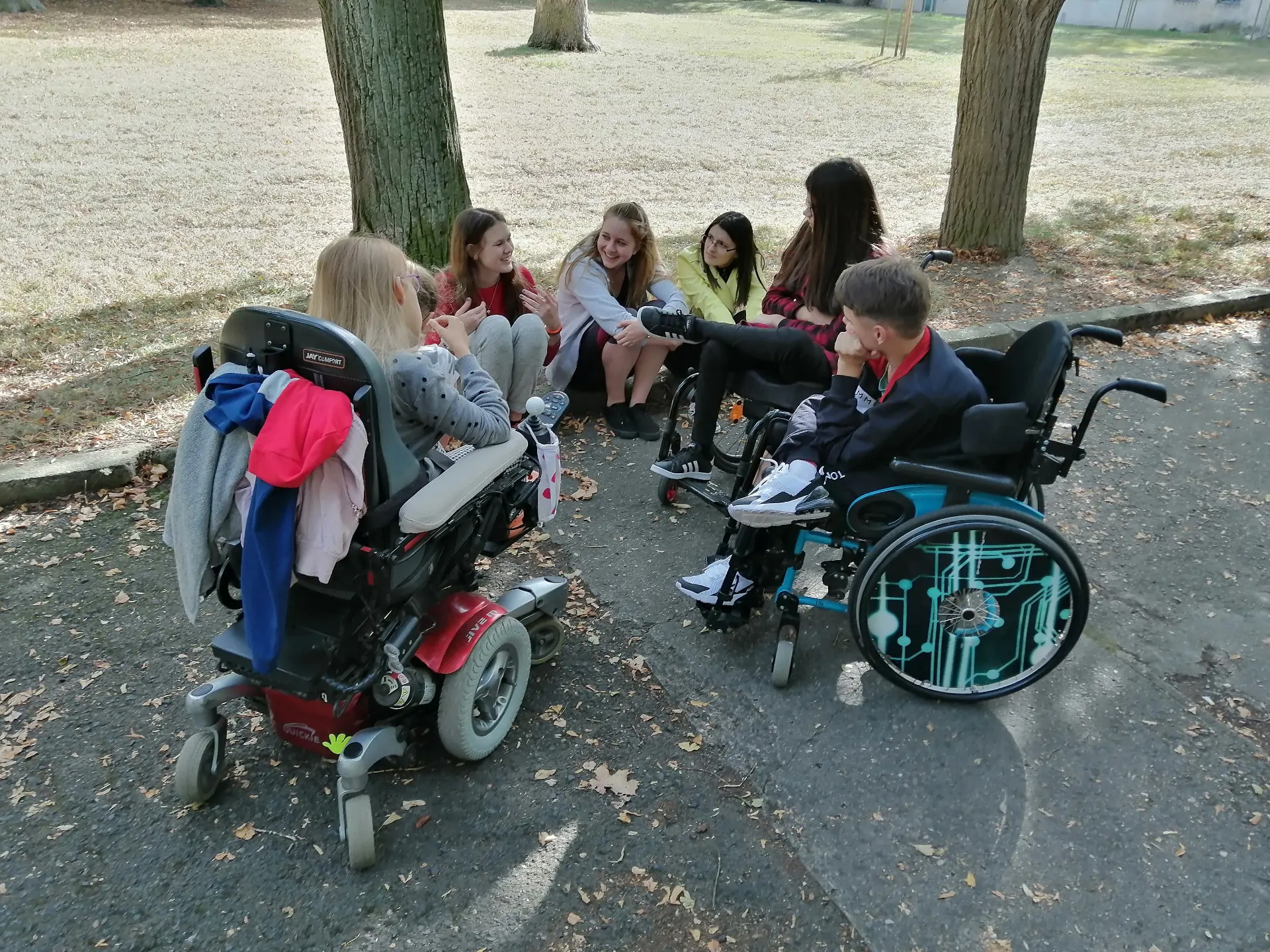 Fotografie zařízení SMART-HELP,z.s.