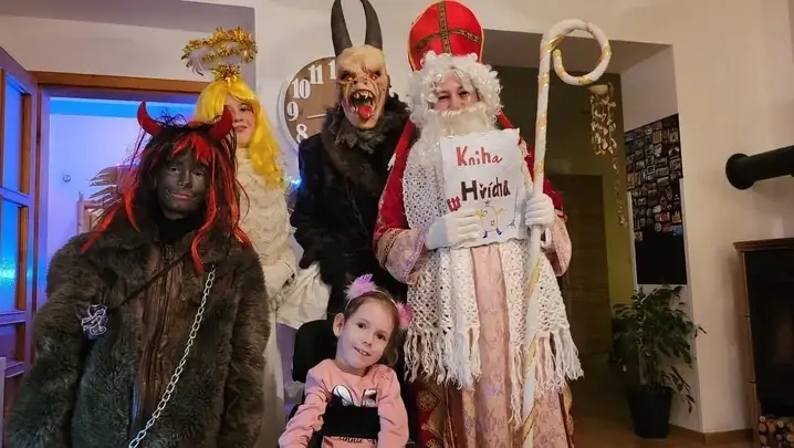 Fotografie zařízení Kačenka dětem, z.s.