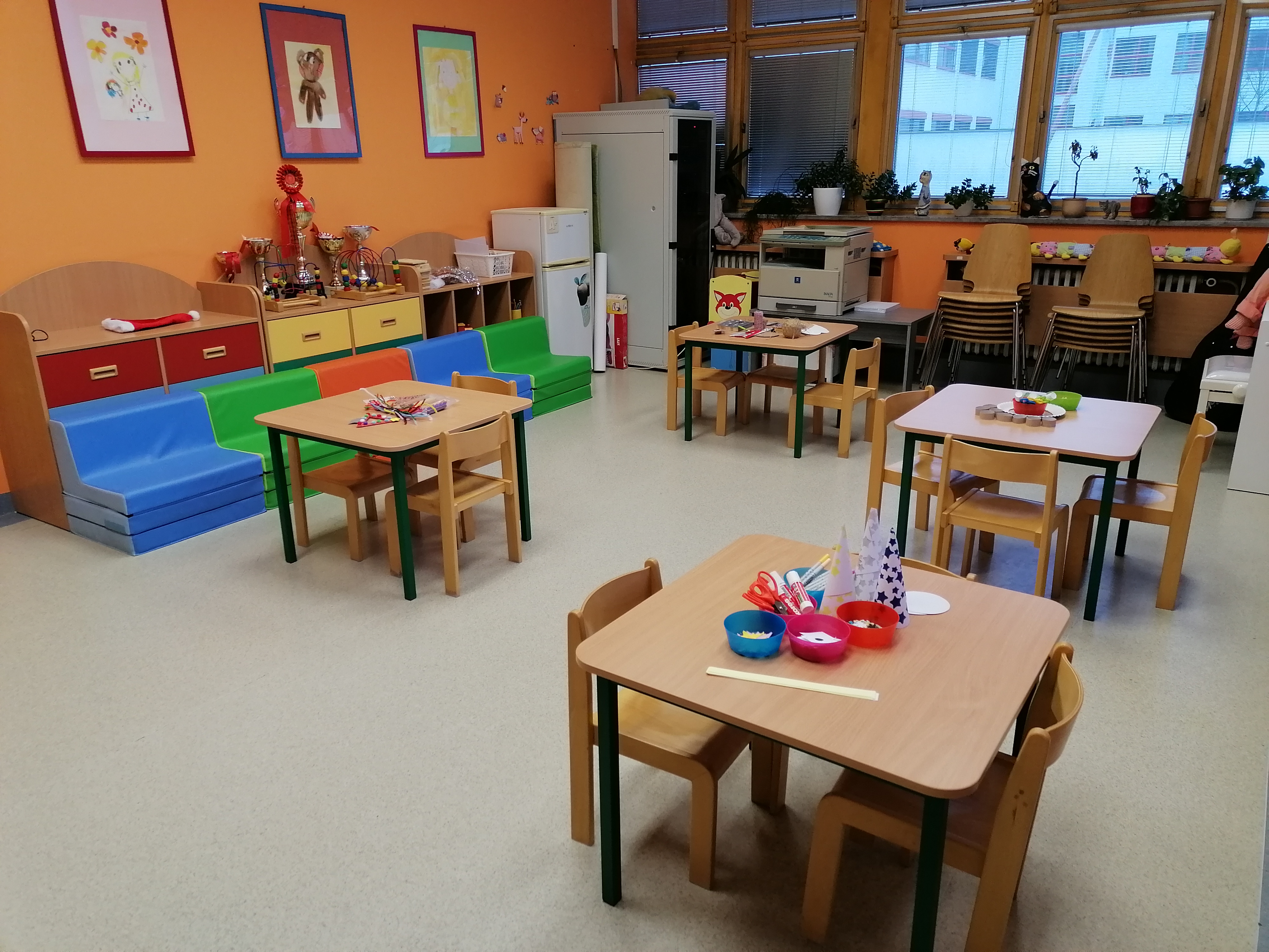 Mateřská škola a základní škola při Fakultní nemocnici Brno, příspěvková organizace I.