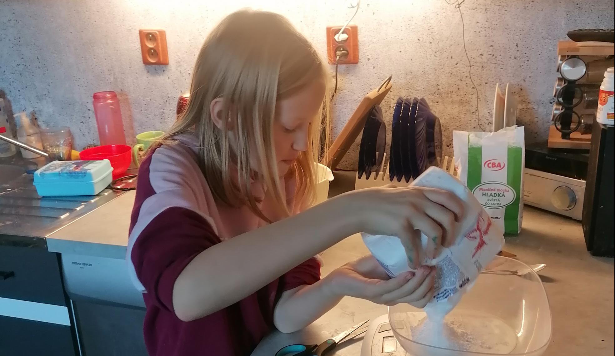 Fotografie zařízení Nadace Sirius - projekt Patron dětí