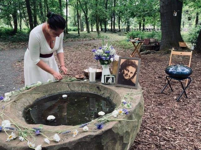 Fotografie zařízení Ze Mě Země z.s. - pozůstalostní péče