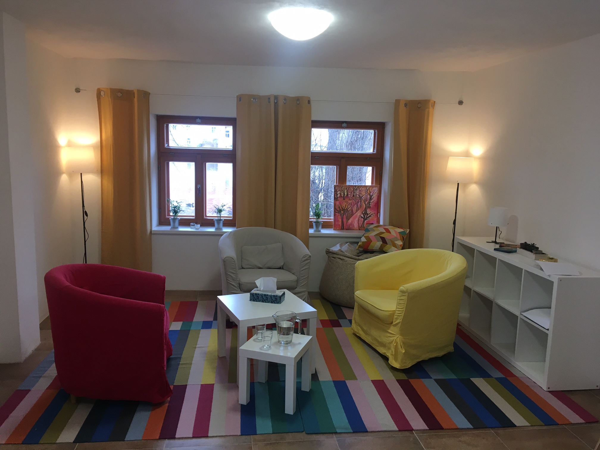 Fotografie zařízení JH Centrum – Terapeutické a vzdělávací centrum pro děti i dospělé