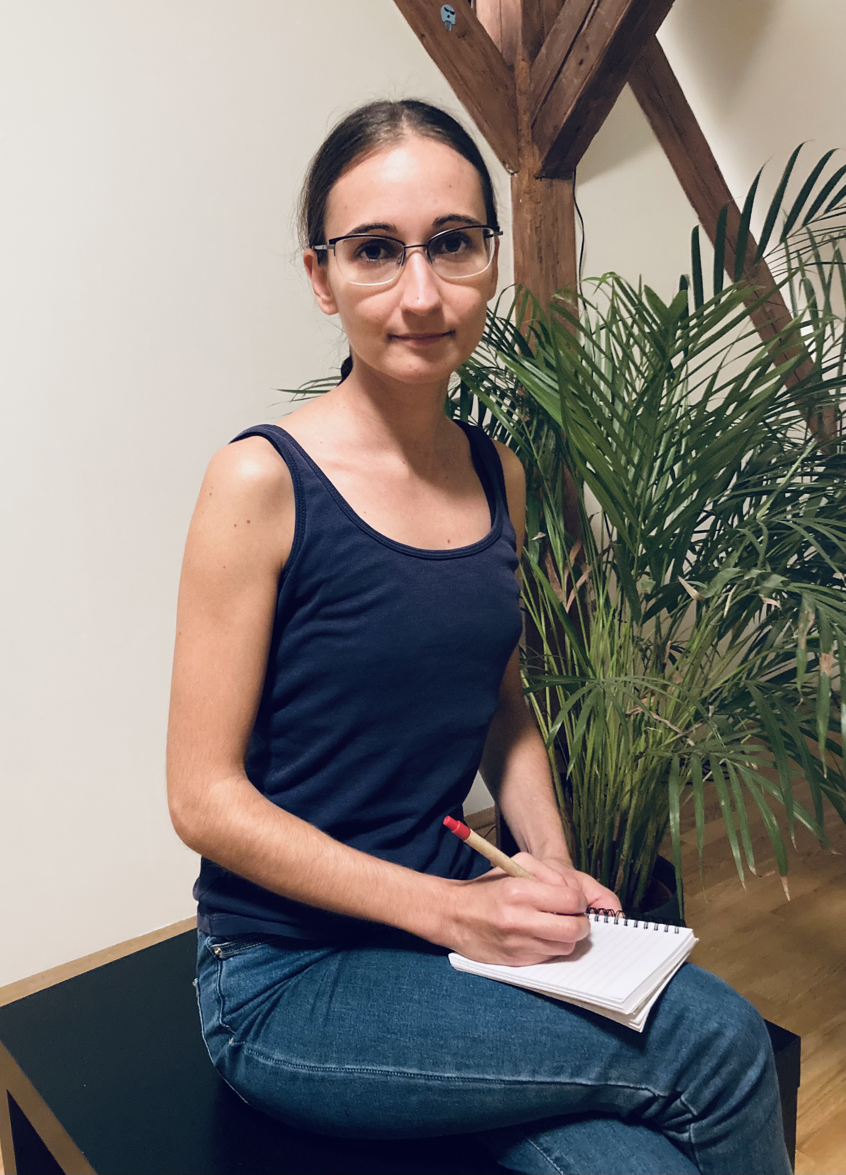Fotografie zařízení Mgr. Aneta Bučková - soukromá poradenská praxe